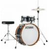 TAMA LJK28H4-CCM CLUB-JAM MINI COMPACT 2-PIECE DRUM KIT